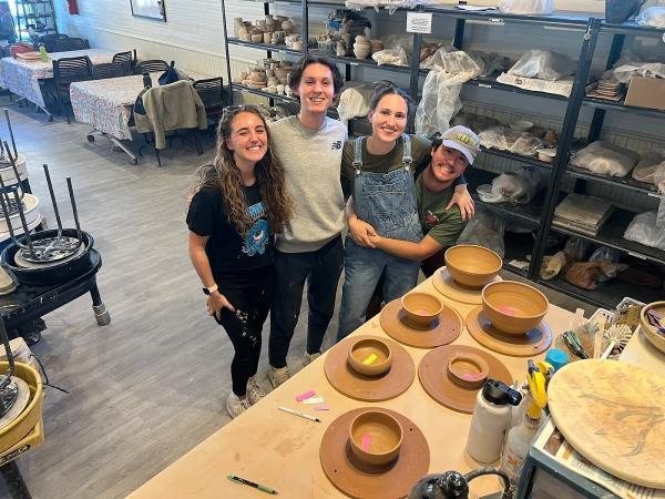 Mudslingers Pottery Studio