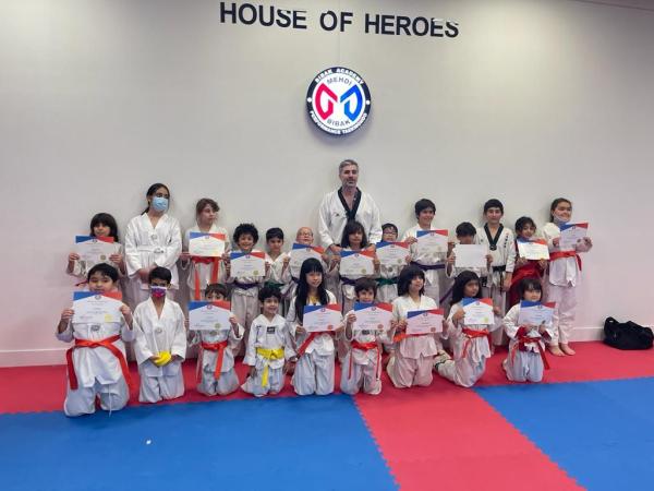 Bibak Taekwondo Academy