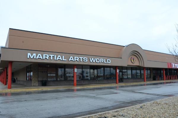 Martial Arts World