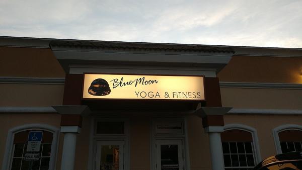 Blue Moon Yoga & Fitness