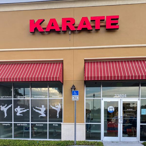 West Coast Karate