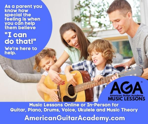 American Guitar Academy Music Lessons