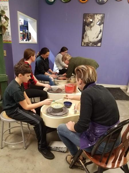 The Painted Pot STL