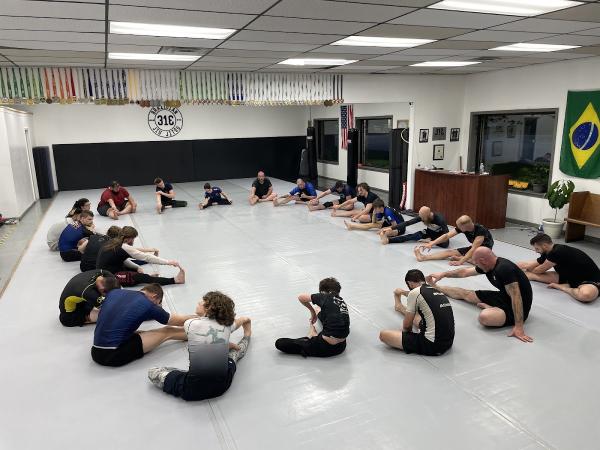 Westside Jiu Jitsu Academy