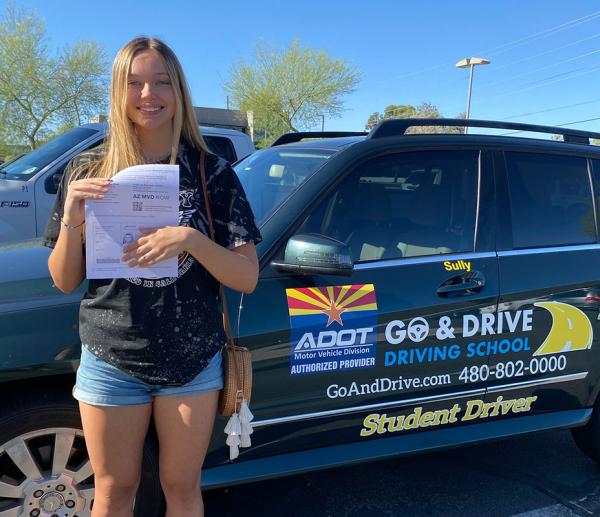 Go & Drive Driving School