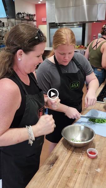JAX Cooking Studio
