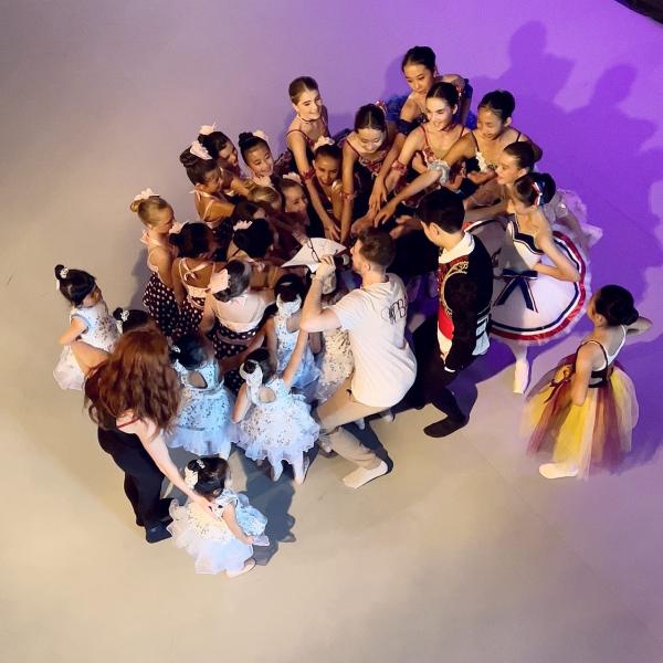 Pryntsev Classical Ballet Academy