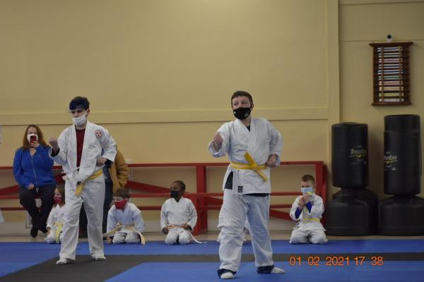 Sidekick Karate of Salisbury