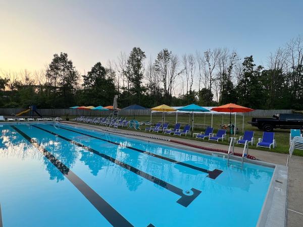 Hopewell Tennis and Swim Center