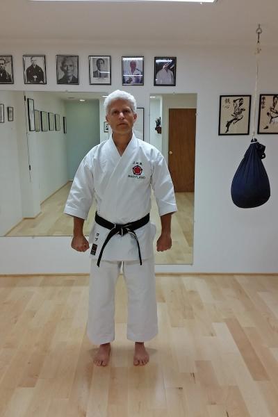 Uechi Ryu Kenyukai Karate-Do Damascus MD