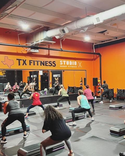 TX Fitness