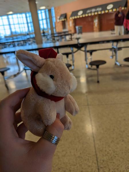The Loft Stage at East Ridge High School