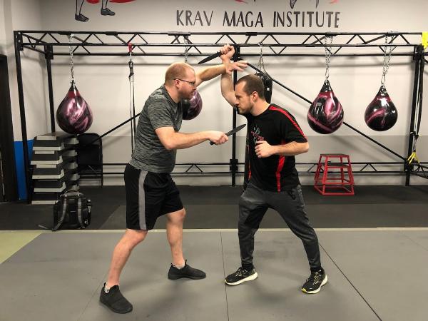 Evolve Krav Maga