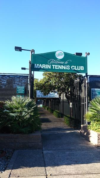 Marin Tennis Club