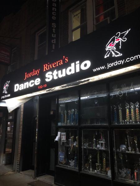 Jorday Rivera's Dance Studio