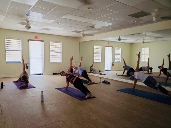Cape Coral Yoga & Pilates