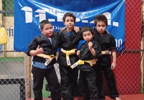 11th Dimension Martial Arts