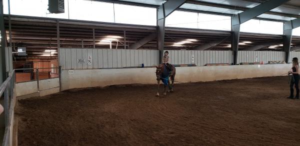 Arvada Indoor Equestrian Center