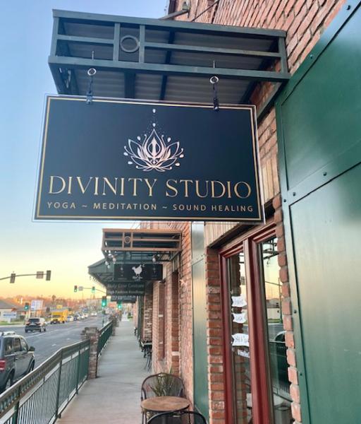 Divinity Studio