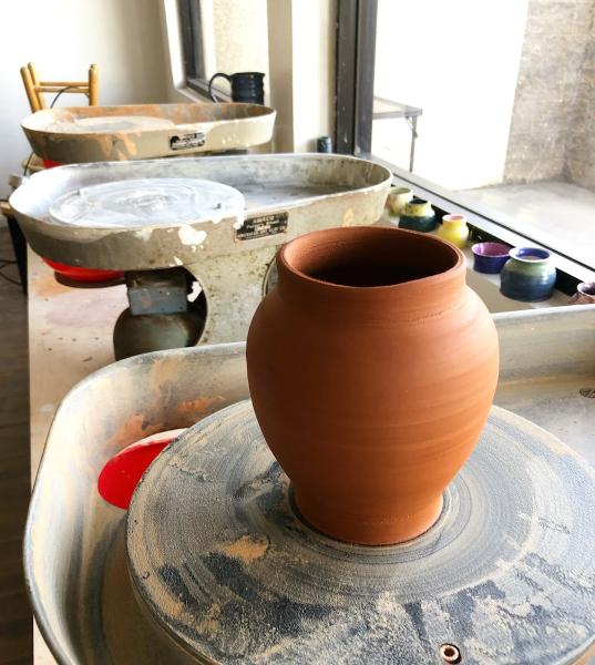 Oasis Pottery