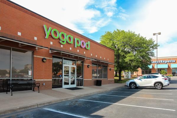 Yoga Pod Austin