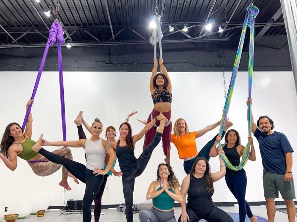 Crystal Yoga Studio