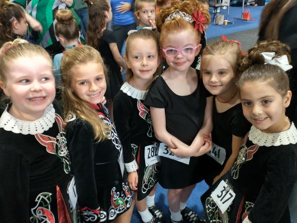 Deirdre O Mara School of Irish Dance