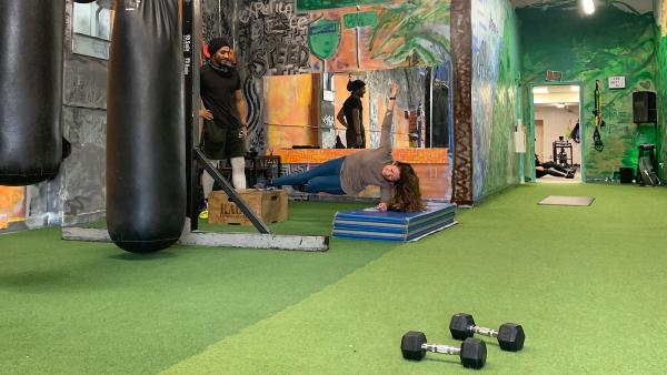 Stla Gym