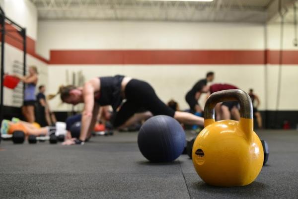 Crossfit Town Center