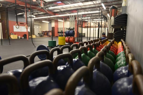 Crossfit Town Center