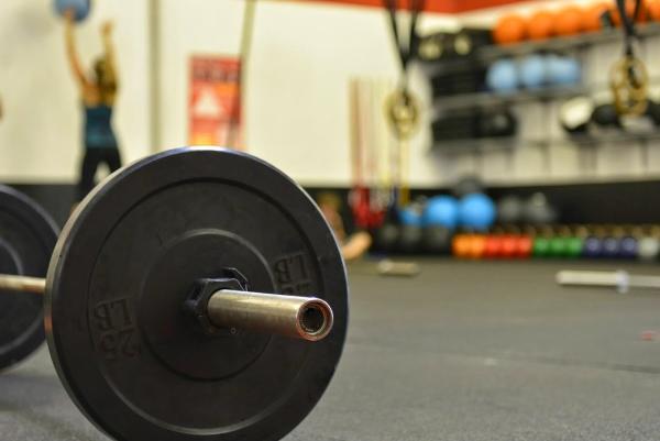 Crossfit Town Center