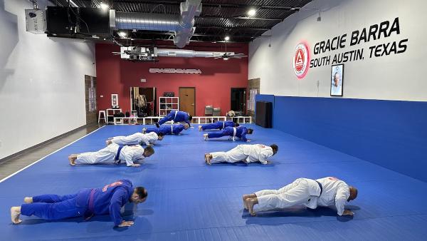 Gracie Barra South Austin