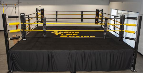 Aloha Time Boxing Pleasant Hill