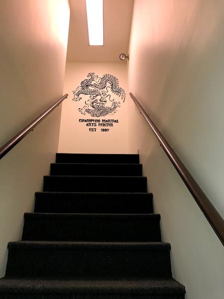 Champion Martial Arts Center