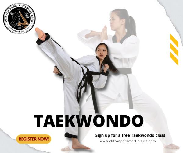 Clifton Park Tae Kwon Do & Jiu Jitsu