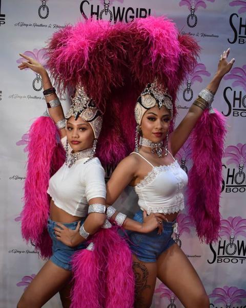 Showgirl Bootcamp Experience