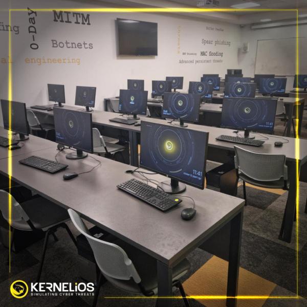 Kernelios Cyber Security Training