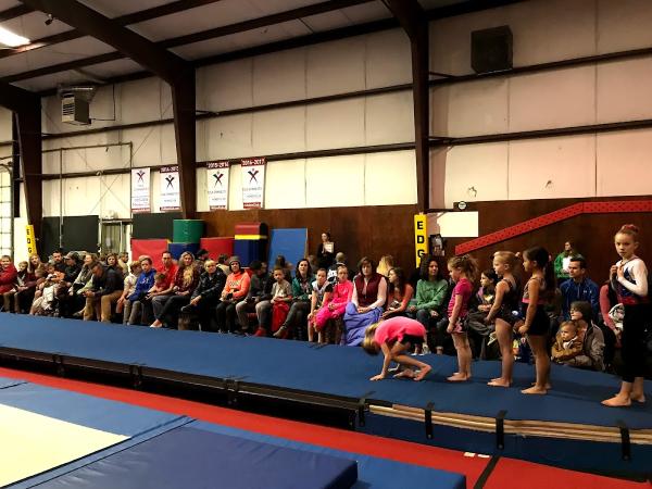 Edge Sports Tumbling & Cheer