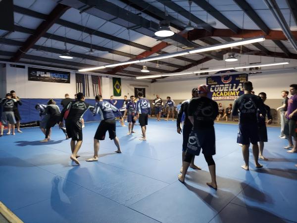 Codella Brazilian Jiu Jitsu Academy