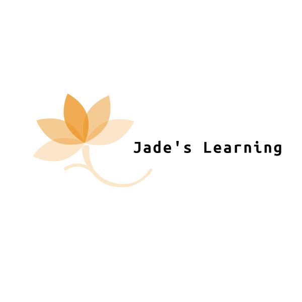 Jade's Learning