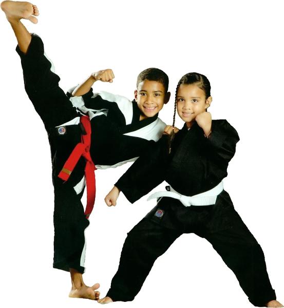Elkins Karate