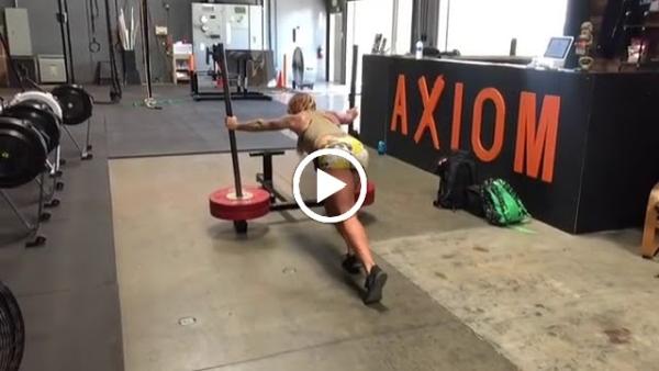Axiom Fitness Parkcenter