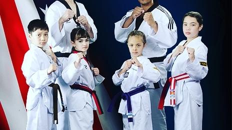 Mu-Sa Total Martial Arts Taekwondo