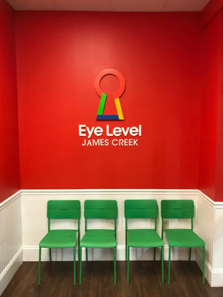 Eye Level Learning Center Suwanee James Creek