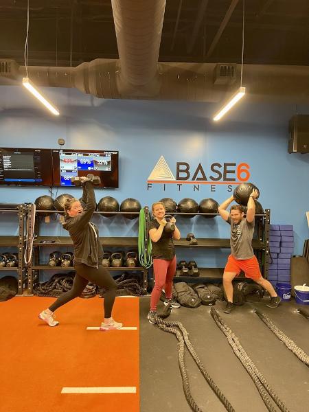 Base6 Fitness