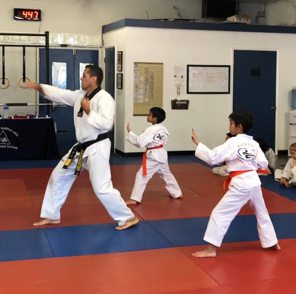 Rodness' Martial Arts Center