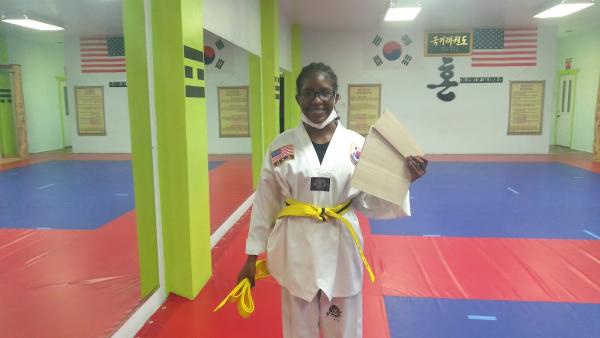 Park's Taekwondo Academy