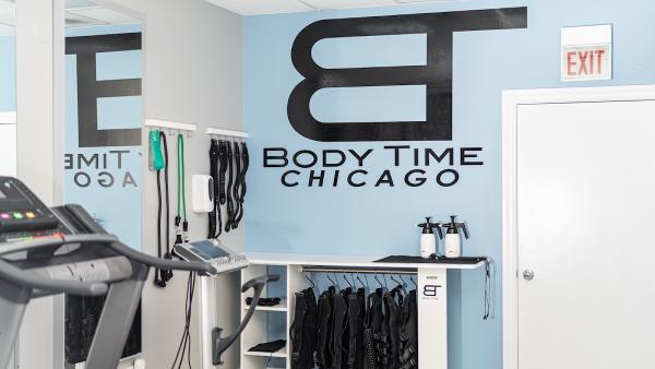 Body Time Chicago