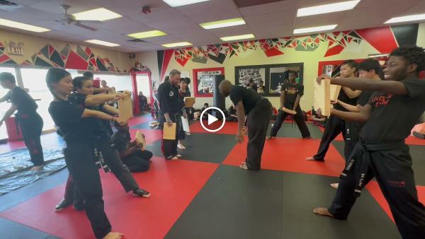 Union UTA Martial Arts / Sami Combat Systems Of NJ