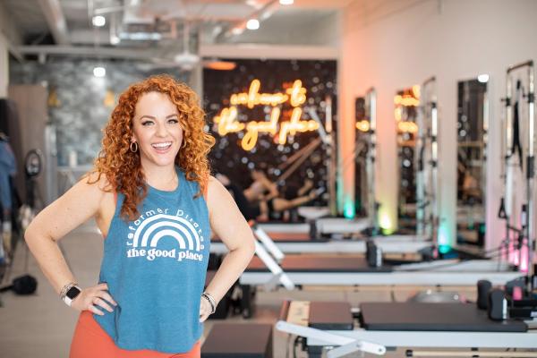 The Good Place Athletic Reformer Pilates Studio